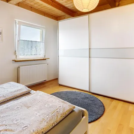 Daire Sonnige Mit Balkon Kussaberg