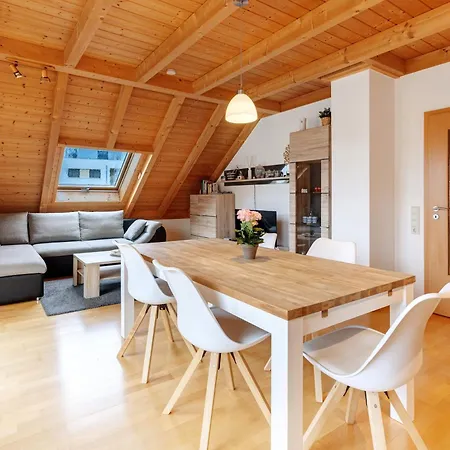 Sonnige Mit Balkon * Kussaberg