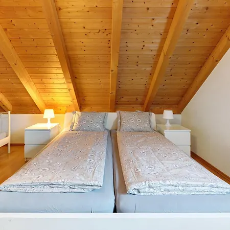 Daire Sonnige Mit Balkon *