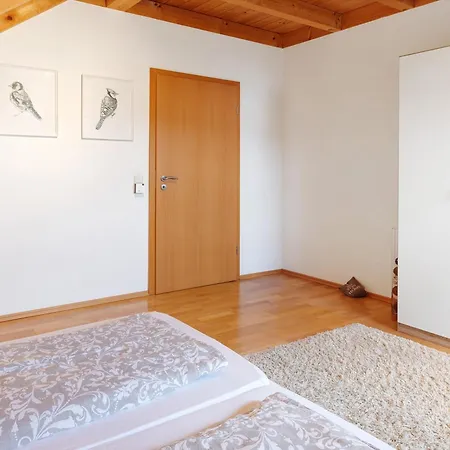 Apartment Sonnige Mit Balkon Kussaberg