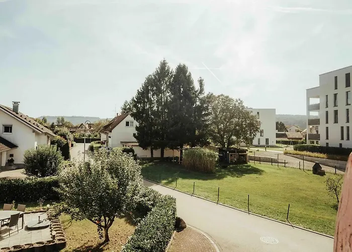 Sonnige Mit Balkon דירה